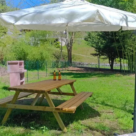 La Furnaseta By Interhome Apartamento