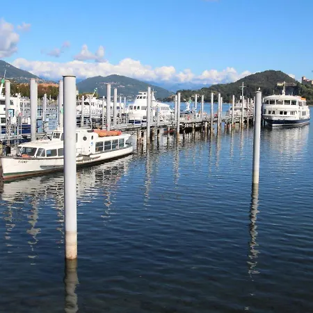 La Furnaseta By Interhome Apartamento Oleggio Castello