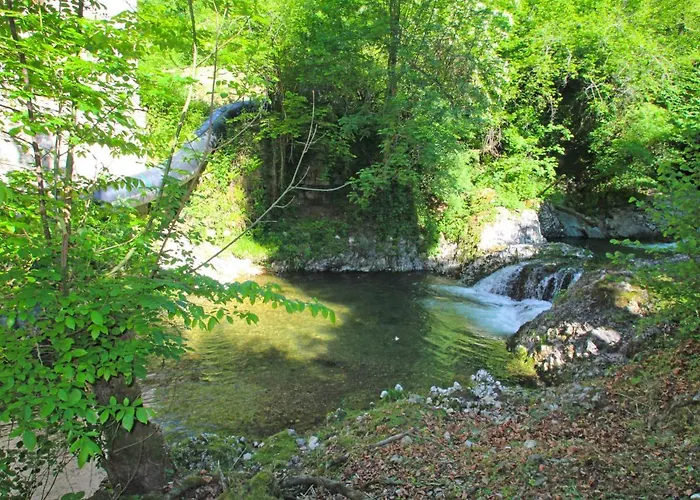 La Furnaseta By Interhome *