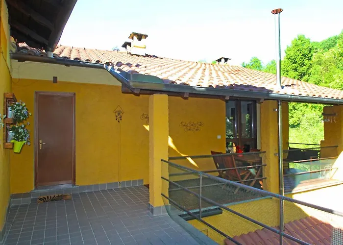 Apartament La Furnaseta By Interhome Oleggio Castello