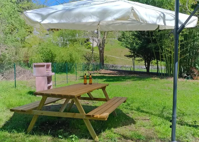 La Furnaseta By Interhome Apartament