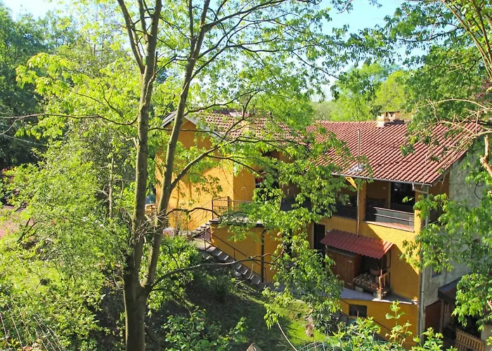 La Furnaseta By Interhome Apartament *