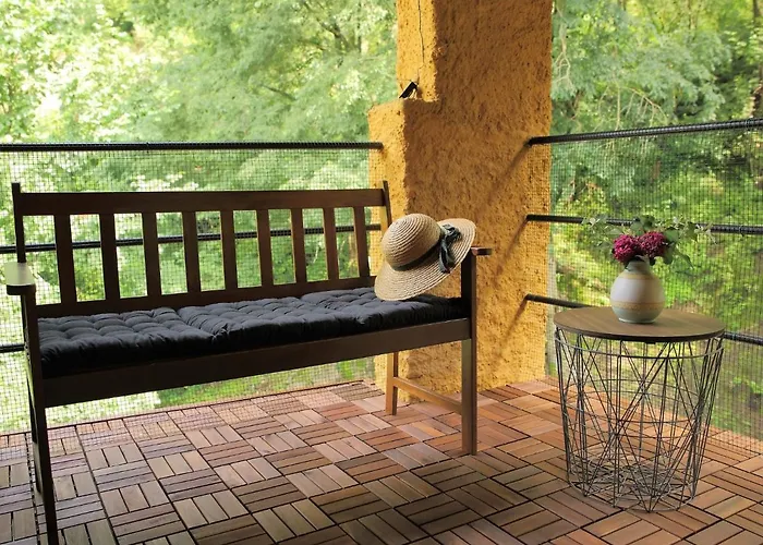 아파트 La Furnaseta By Interhome