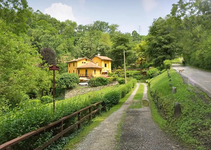 La Furnaseta By Interhome 아파트