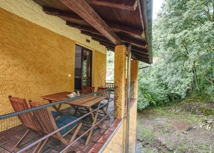 La Furnaseta By Interhome 아파트