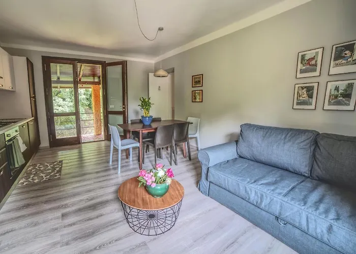 Apartament La Furnaseta By Interhome Oleggio Castello