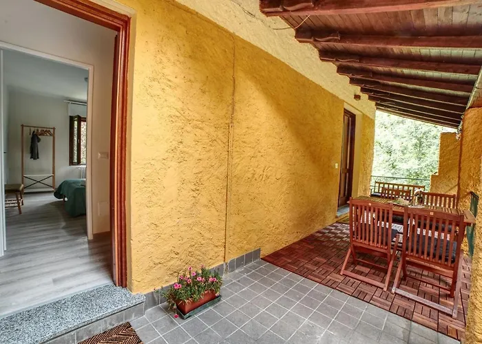 La Furnaseta By Interhome * Oleggio Castello