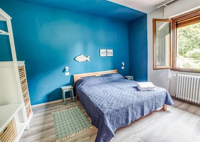 La Furnaseta By Interhome 올레기오카스텔로